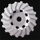 segmented diamond cup wheel